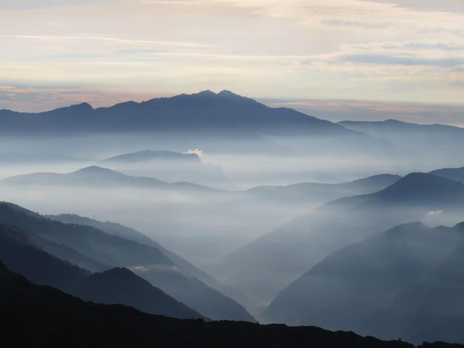 "Le Desman" Confortable T2 A La Montagne Face Aux Thermes Rando, Cure Aulus-les-Bains Exteriér fotografie